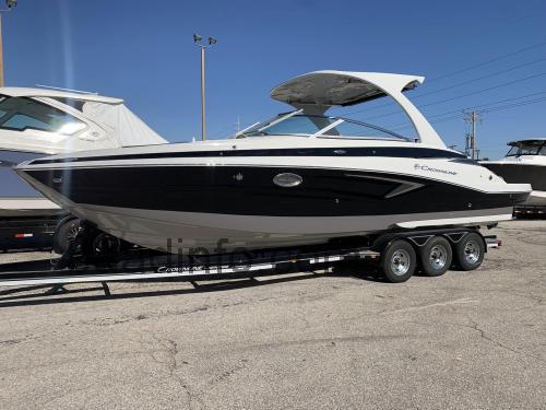Crownline E305 tekniske specifikationer og anmeldelser